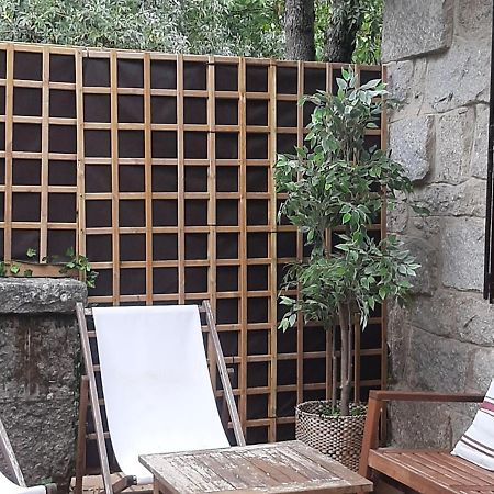 Willa La Casita De Piedra Cercedilla Zewnętrze zdjęcie
