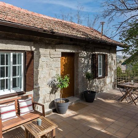 Willa La Casita De Piedra Cercedilla Zewnętrze zdjęcie