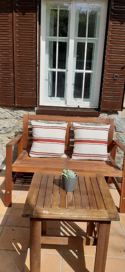 Willa La Casita De Piedra Cercedilla Zewnętrze zdjęcie